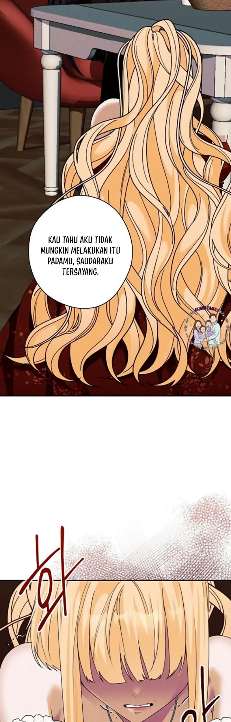 The Lady’s Dark Secret Chapter 42 - halaman 2
