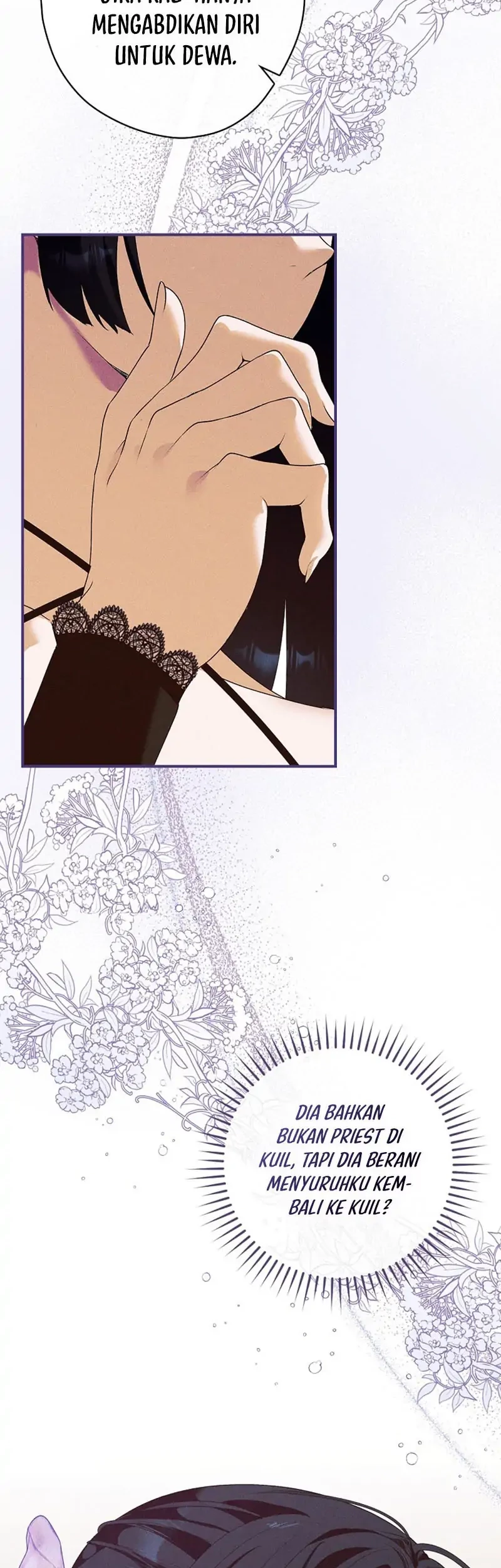The Lady’s Dark Secret Chapter 42 - halaman 20