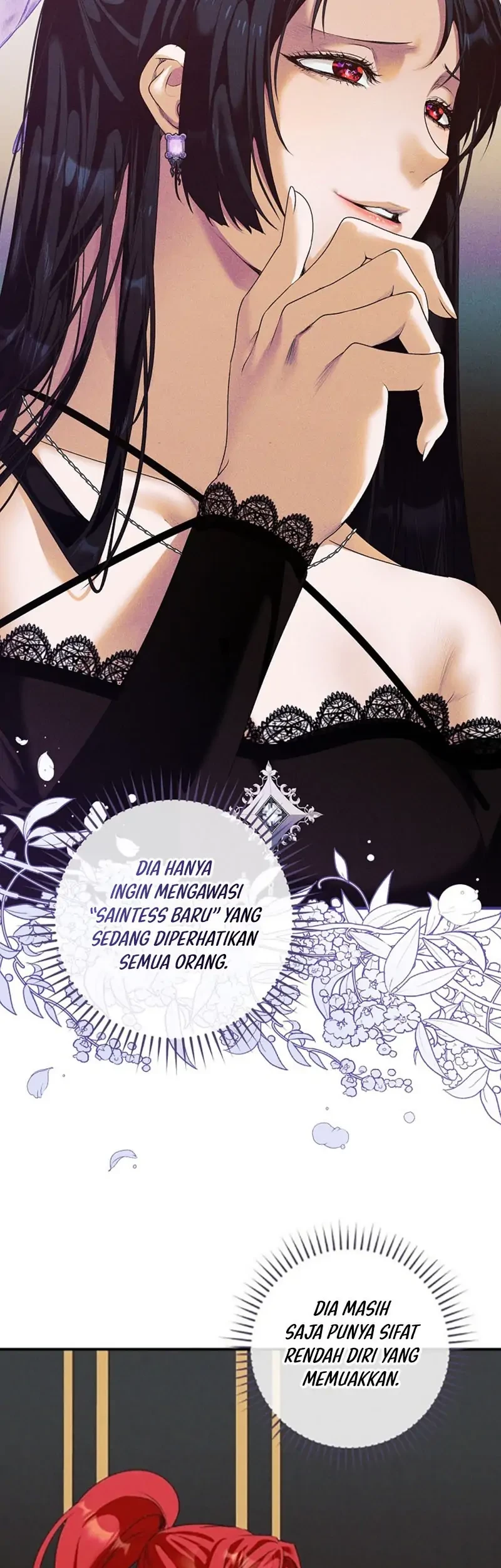 The Lady’s Dark Secret Chapter 42 - halaman 22