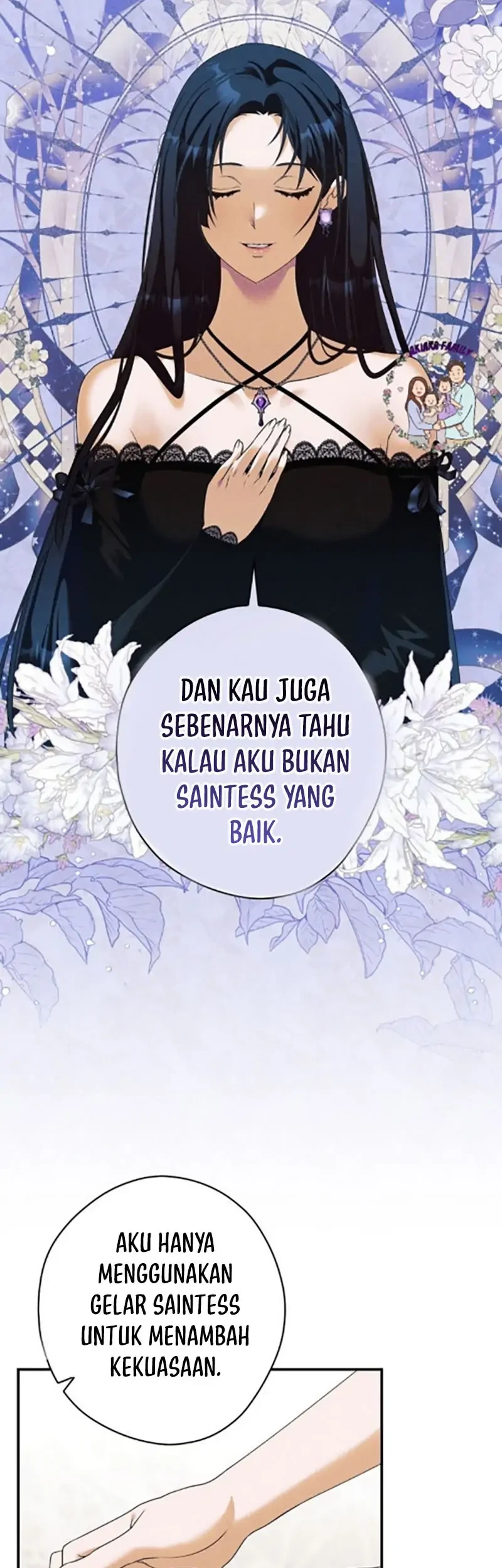 The Lady’s Dark Secret Chapter 42 - halaman 25