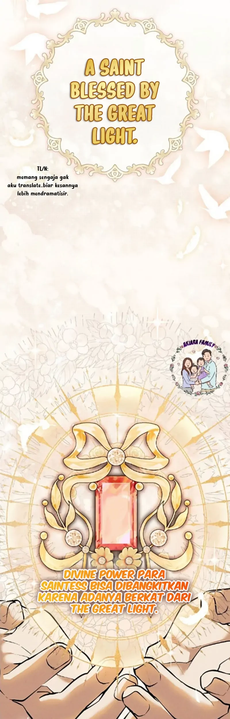 The Lady’s Dark Secret Chapter 42 - halaman 30