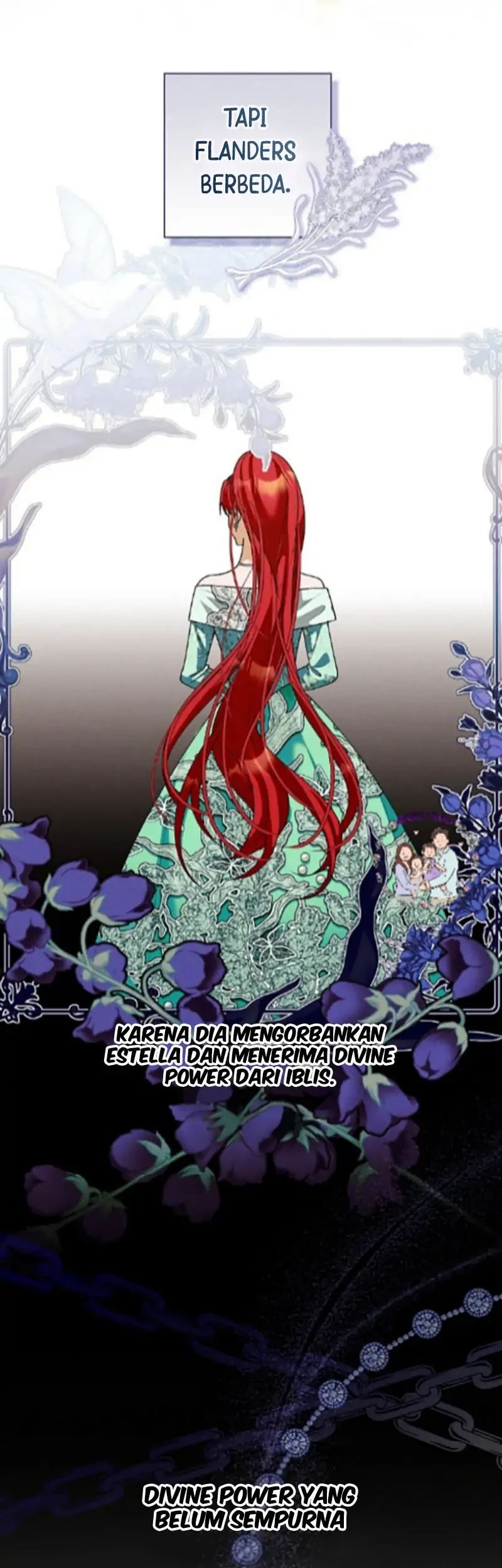The Lady’s Dark Secret Chapter 42 - halaman 32