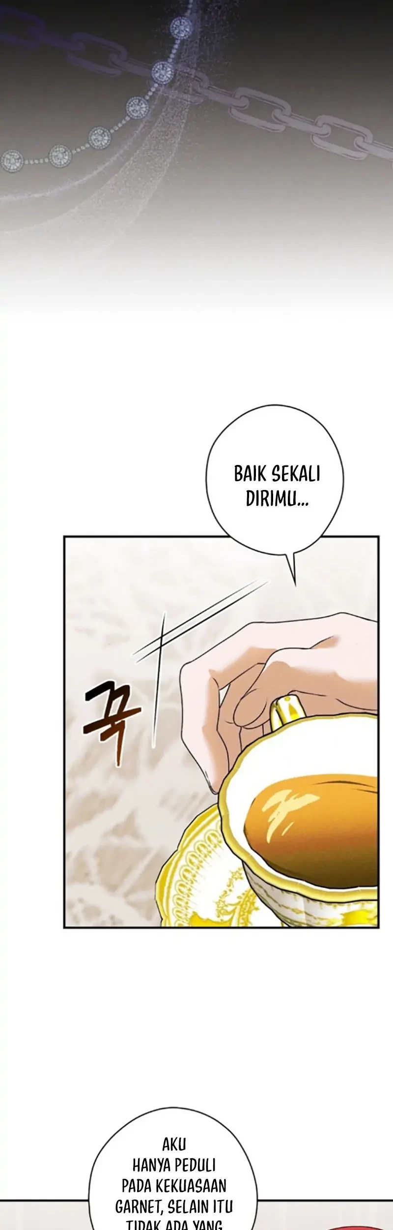 The Lady’s Dark Secret Chapter 42 - halaman 33