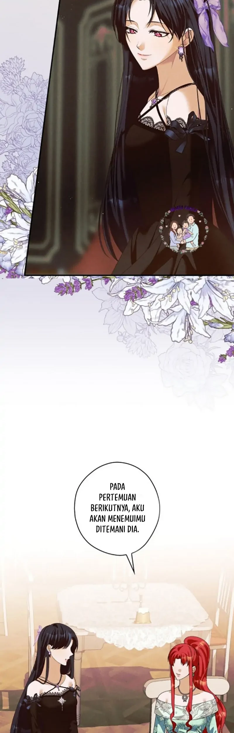 The Lady’s Dark Secret Chapter 42 - halaman 39