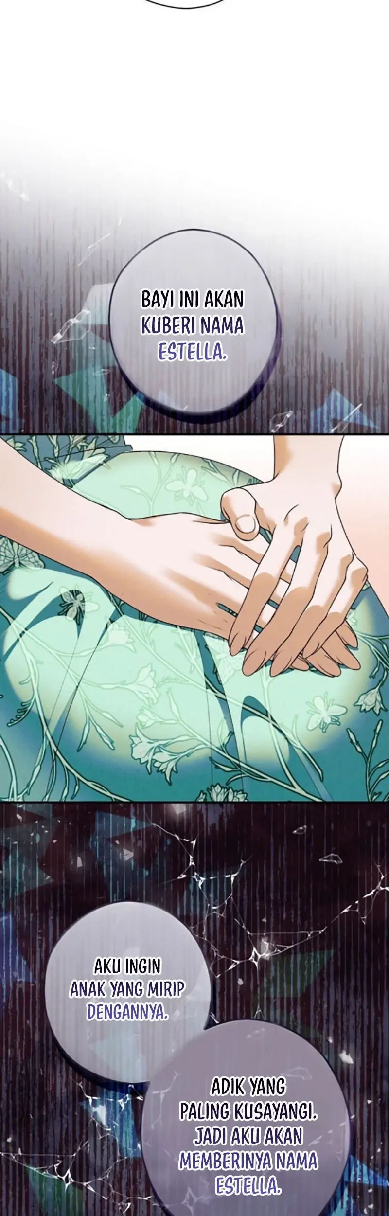 The Lady’s Dark Secret Chapter 42 - halaman 44