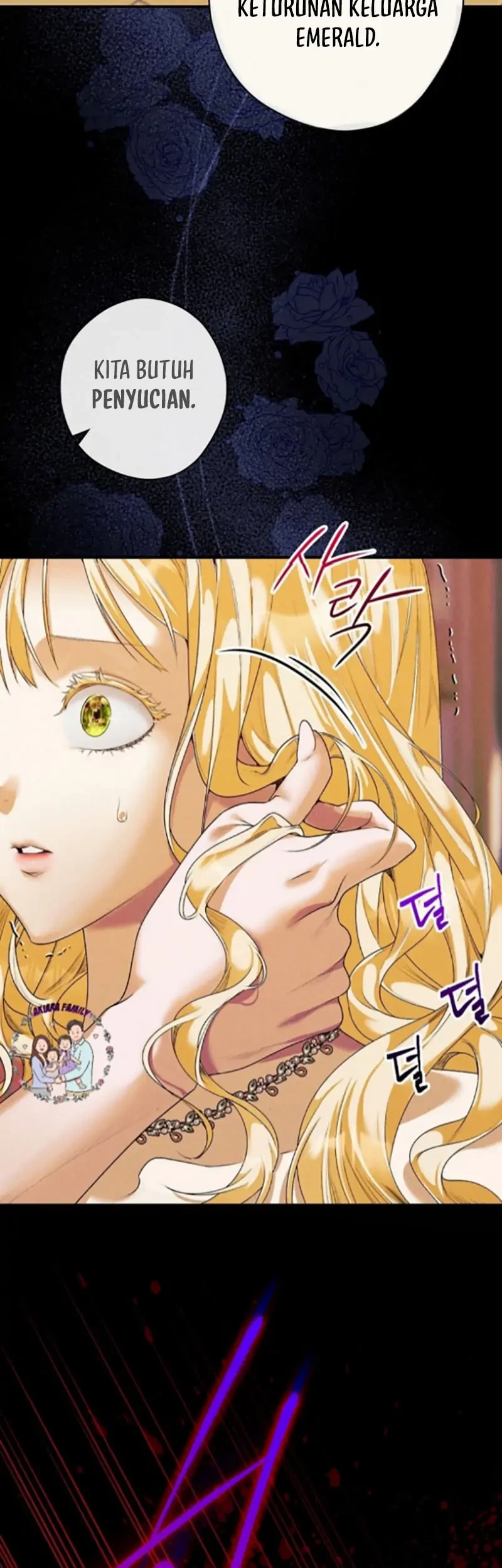 The Lady’s Dark Secret Chapter 42 - halaman 50
