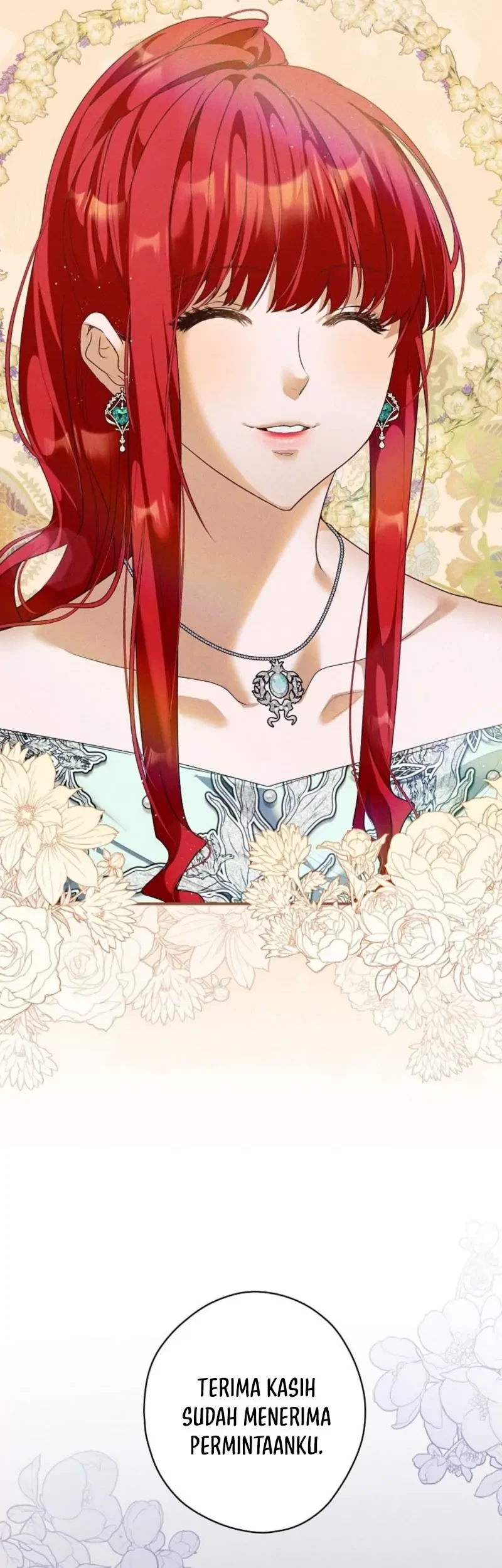 The Lady’s Dark Secret Chapter 42 - halaman 60