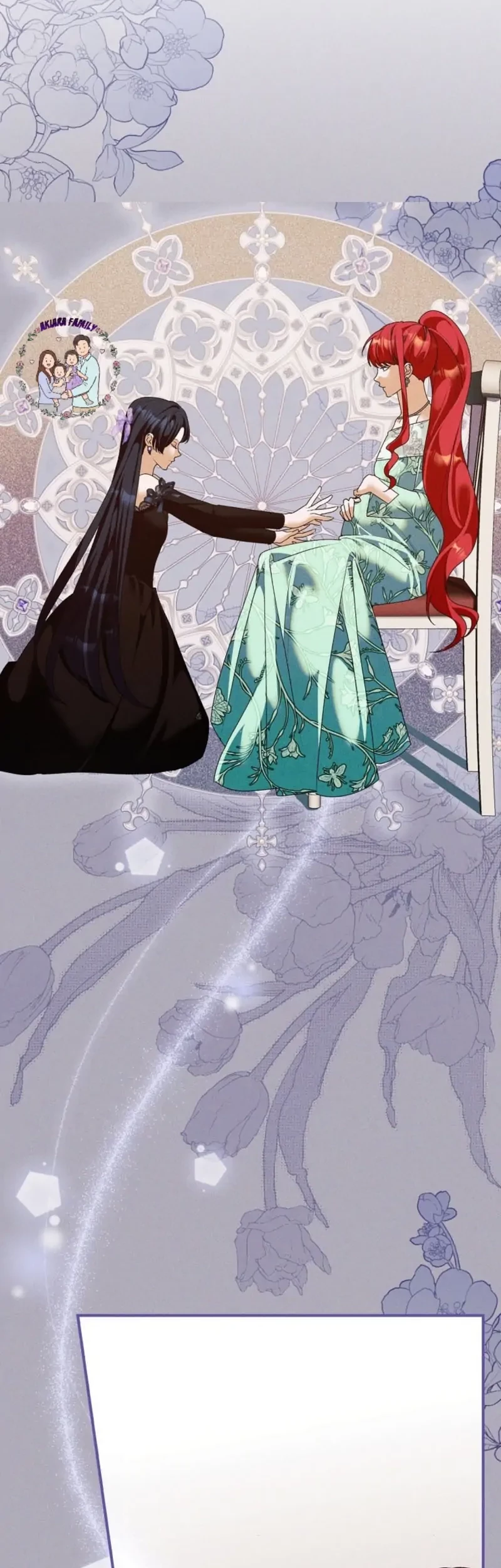 The Lady’s Dark Secret Chapter 42 - halaman 61