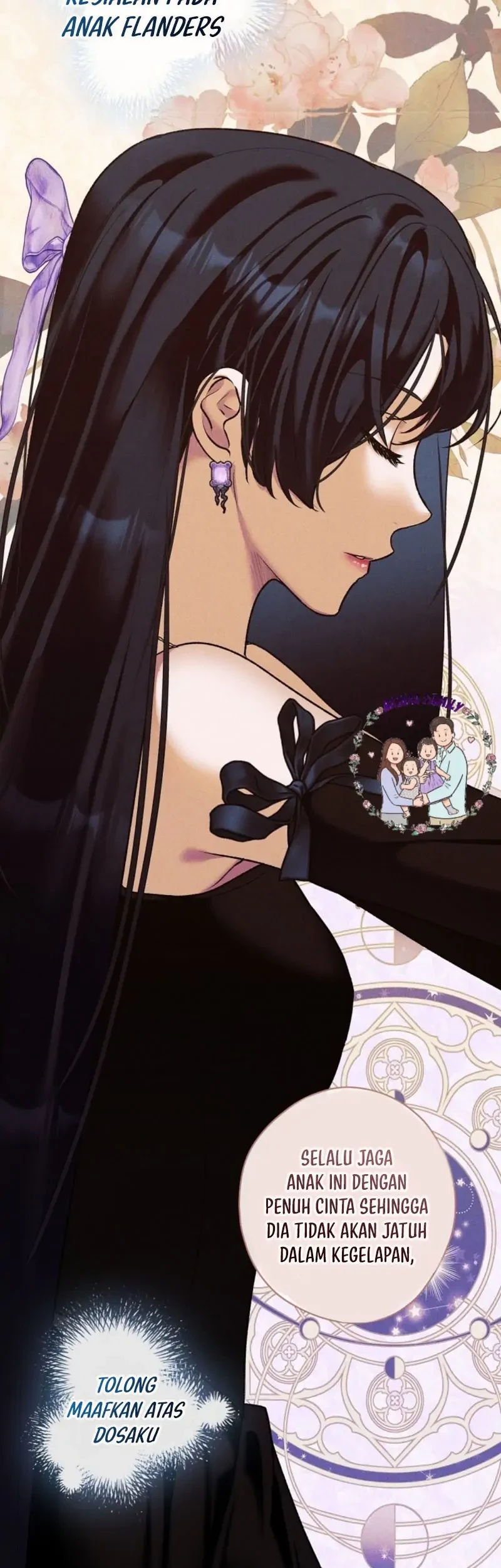 The Lady’s Dark Secret Chapter 42 - halaman 69