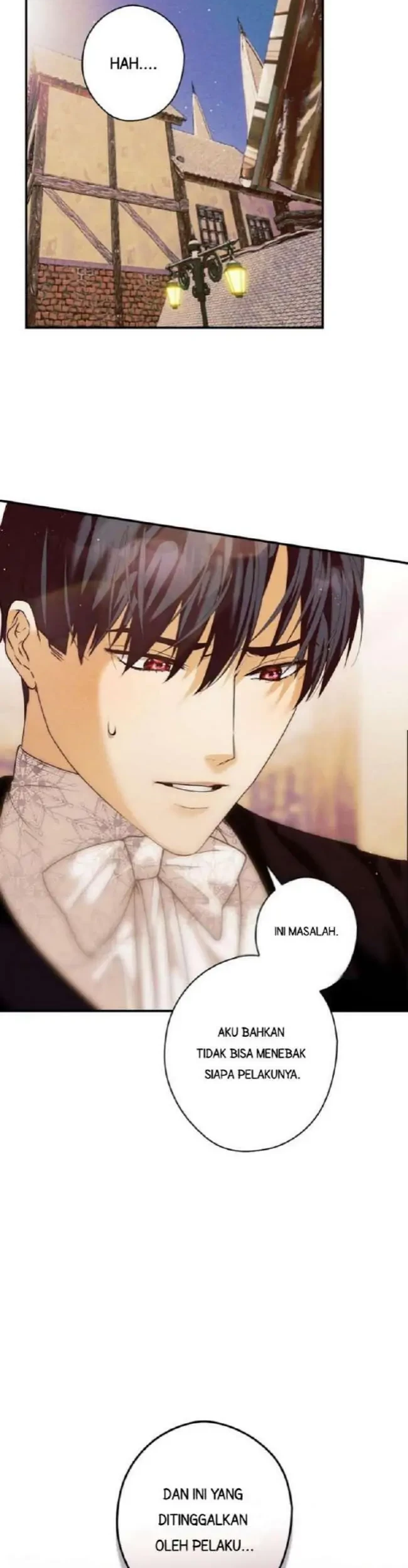The Lady’s Dark Secret Chapter 43 - halaman 11
