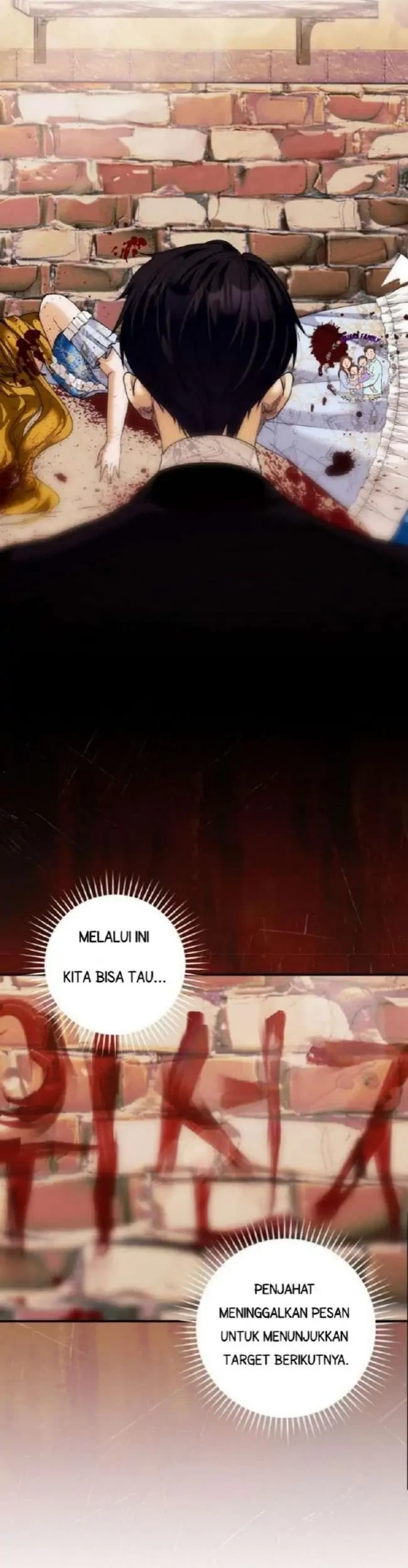 The Lady’s Dark Secret Chapter 43 - halaman 13