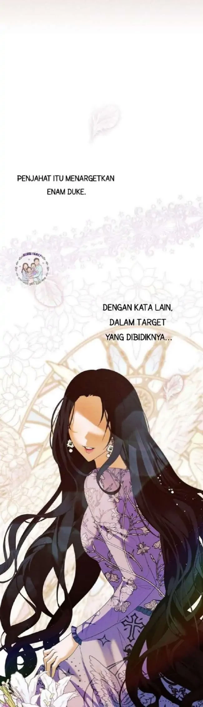 The Lady’s Dark Secret Chapter 43 - halaman 14