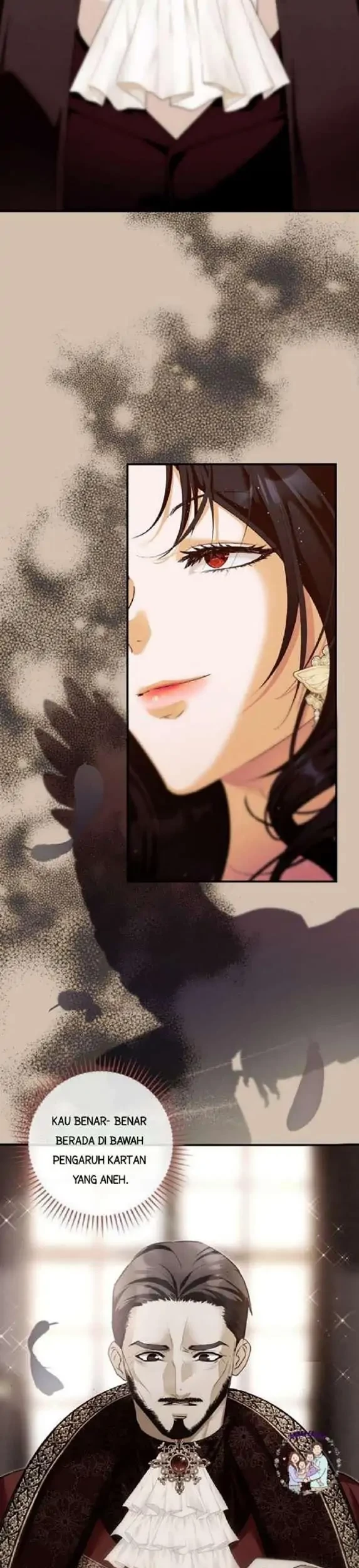 The Lady’s Dark Secret Chapter 43 - halaman 20