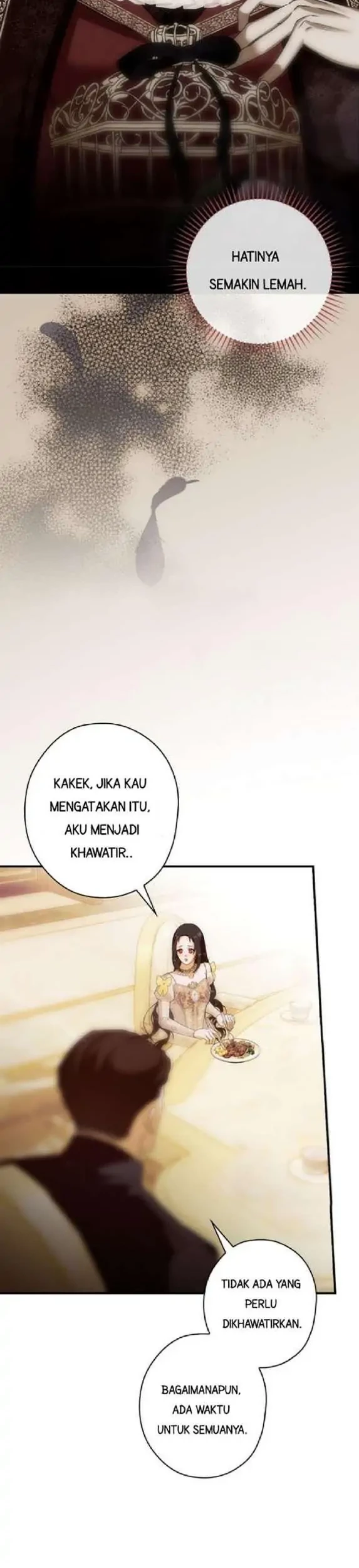The Lady’s Dark Secret Chapter 43 - halaman 21