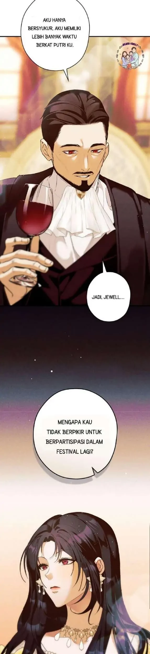 The Lady’s Dark Secret Chapter 43 - halaman 23