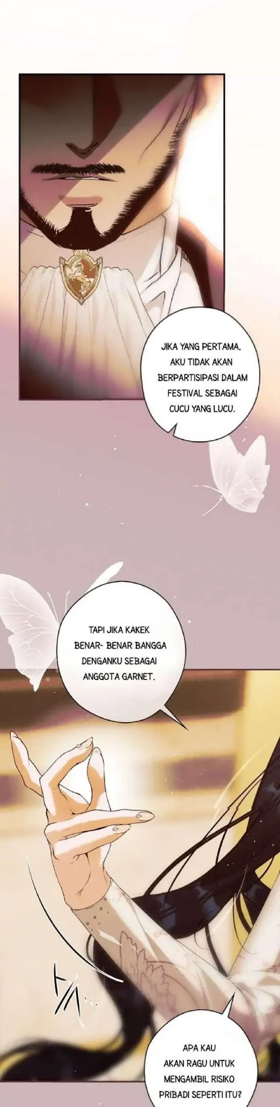 The Lady’s Dark Secret Chapter 43 - halaman 30