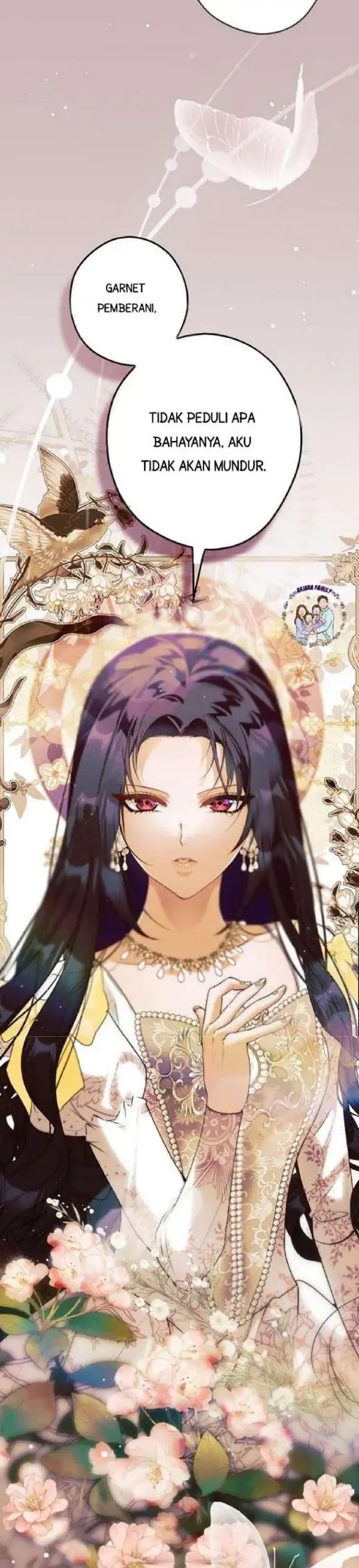 The Lady’s Dark Secret Chapter 43 - halaman 31