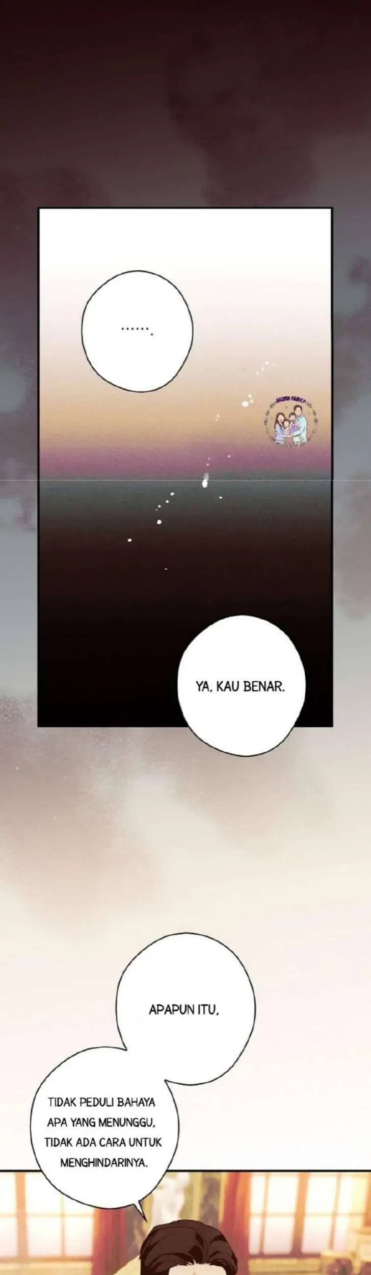 The Lady’s Dark Secret Chapter 43 - halaman 33