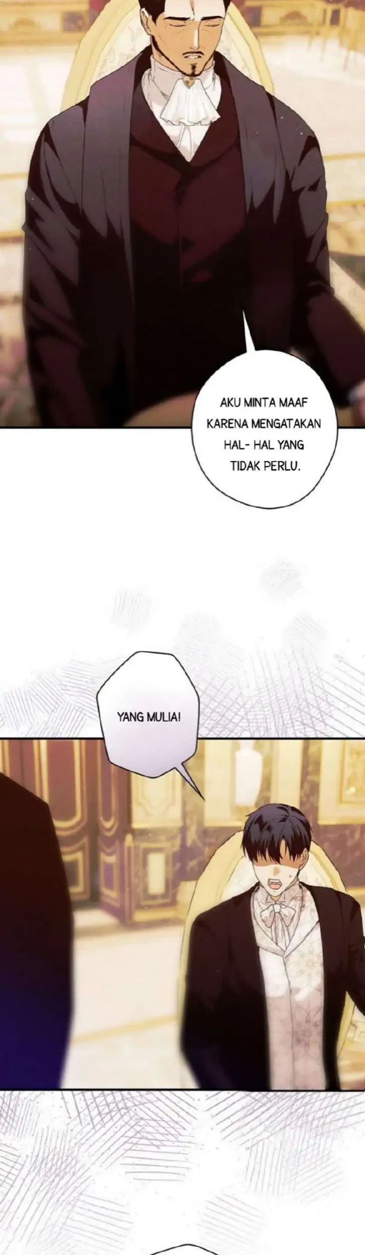 The Lady’s Dark Secret Chapter 43 - halaman 34