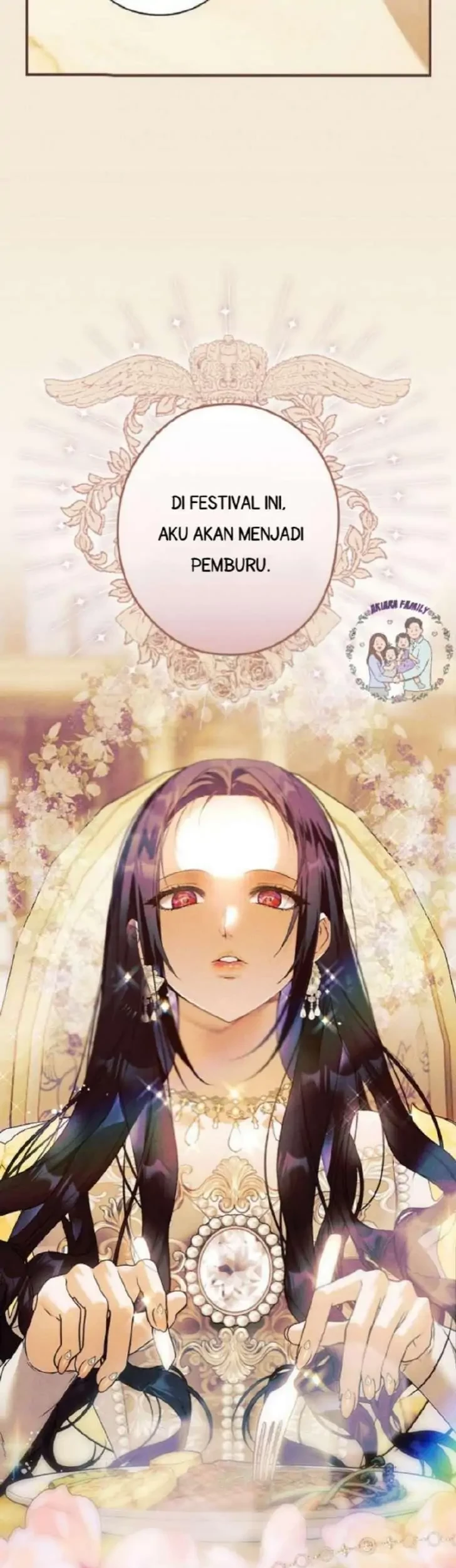 The Lady’s Dark Secret Chapter 43 - halaman 39