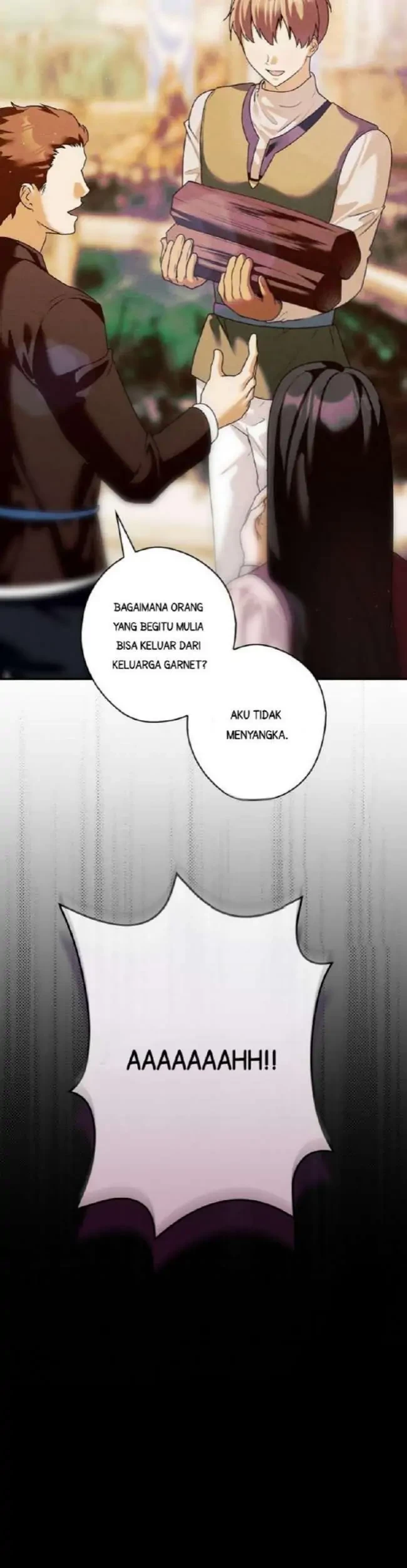 The Lady’s Dark Secret Chapter 43 - halaman 4