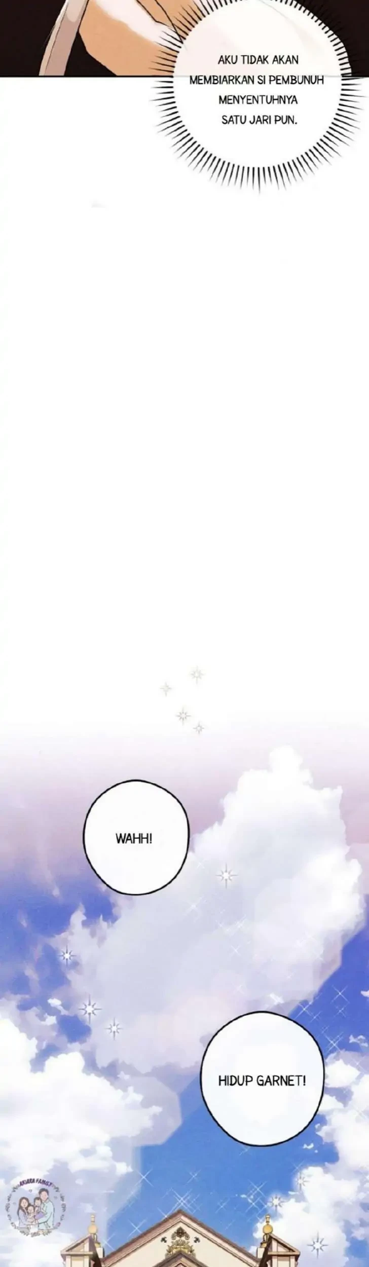 The Lady’s Dark Secret Chapter 43 - halaman 45