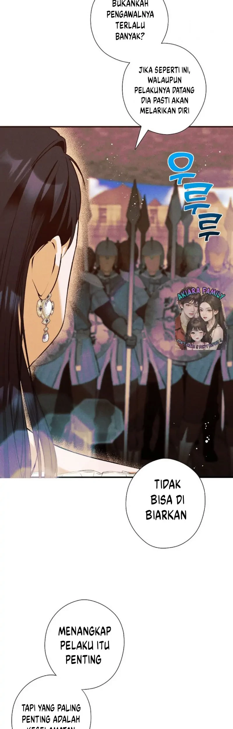 The Lady’s Dark Secret Chapter 44 - halaman 10