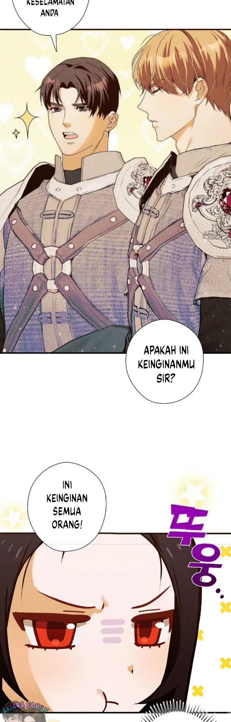 The Lady’s Dark Secret Chapter 44 - halaman 11