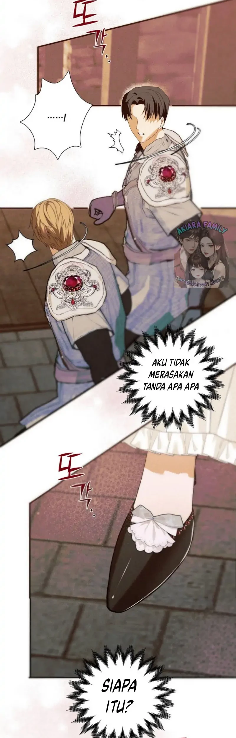 The Lady’s Dark Secret Chapter 44 - halaman 14