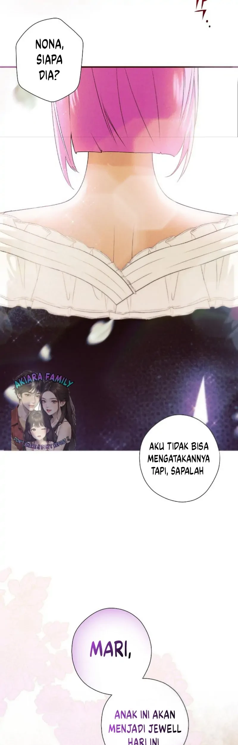 The Lady’s Dark Secret Chapter 44 - halaman 16