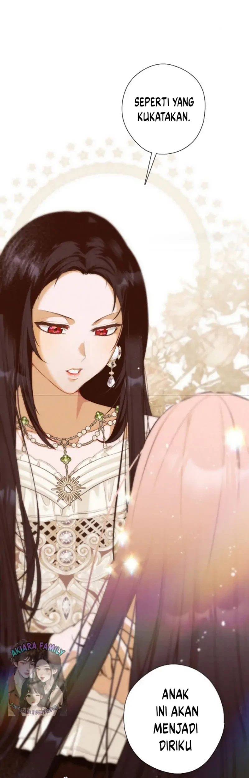 The Lady’s Dark Secret Chapter 44 - halaman 20