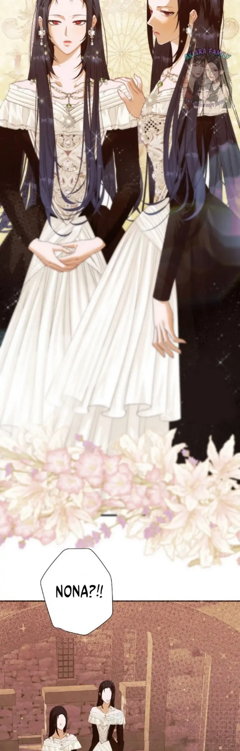 The Lady’s Dark Secret Chapter 44 - halaman 23