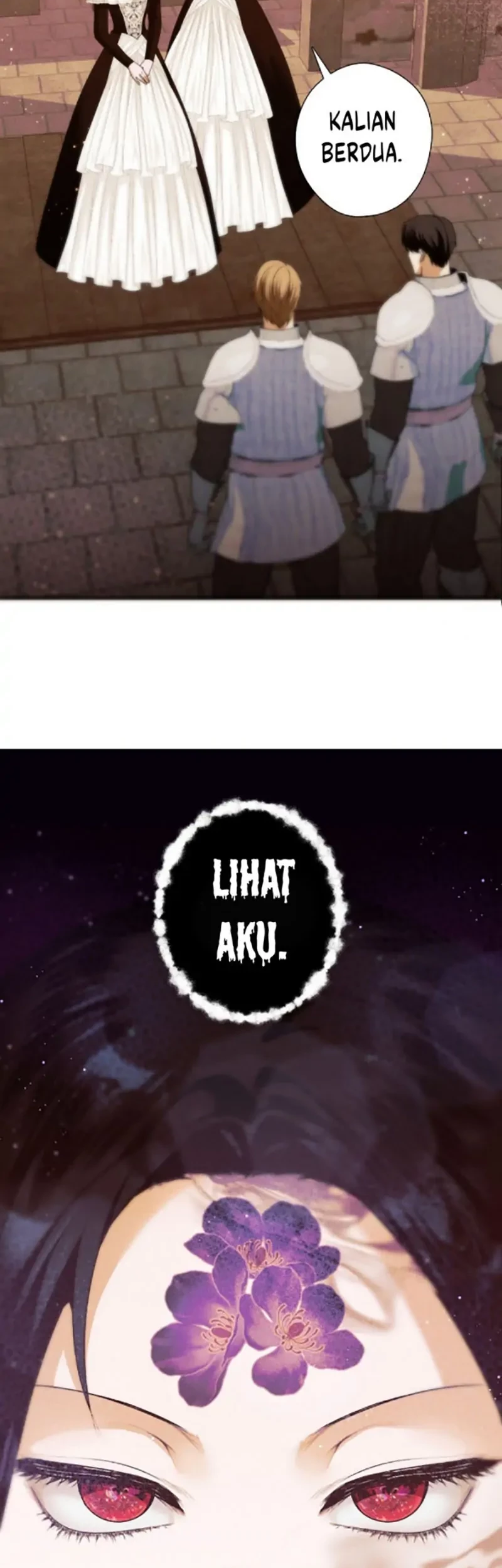 The Lady’s Dark Secret Chapter 44 - halaman 24