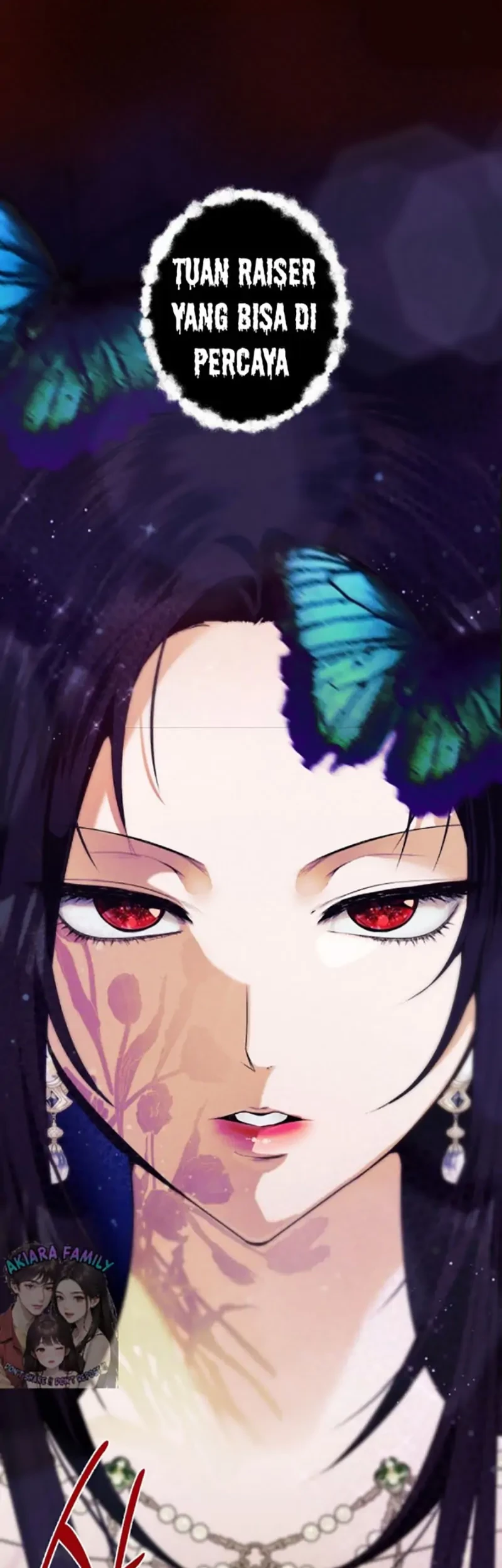 The Lady’s Dark Secret Chapter 44 - halaman 27