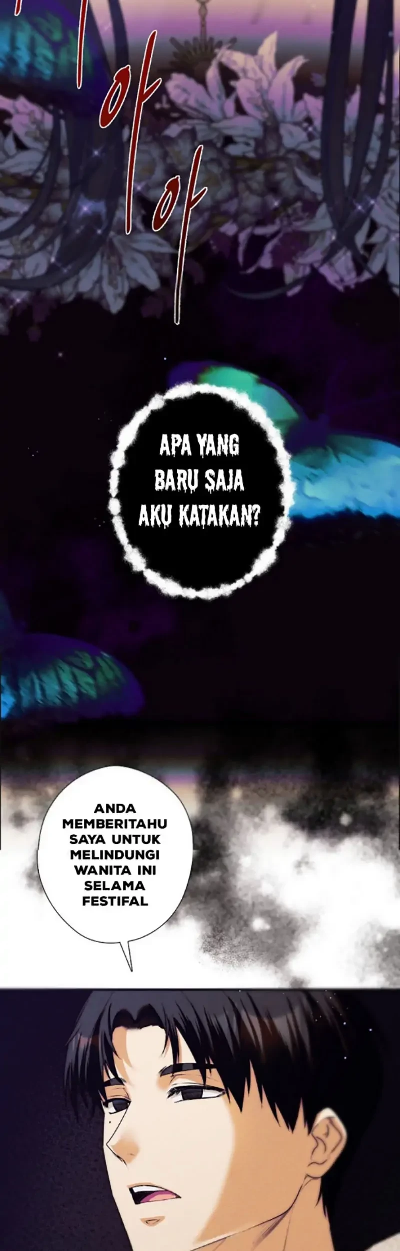 The Lady’s Dark Secret Chapter 44 - halaman 29