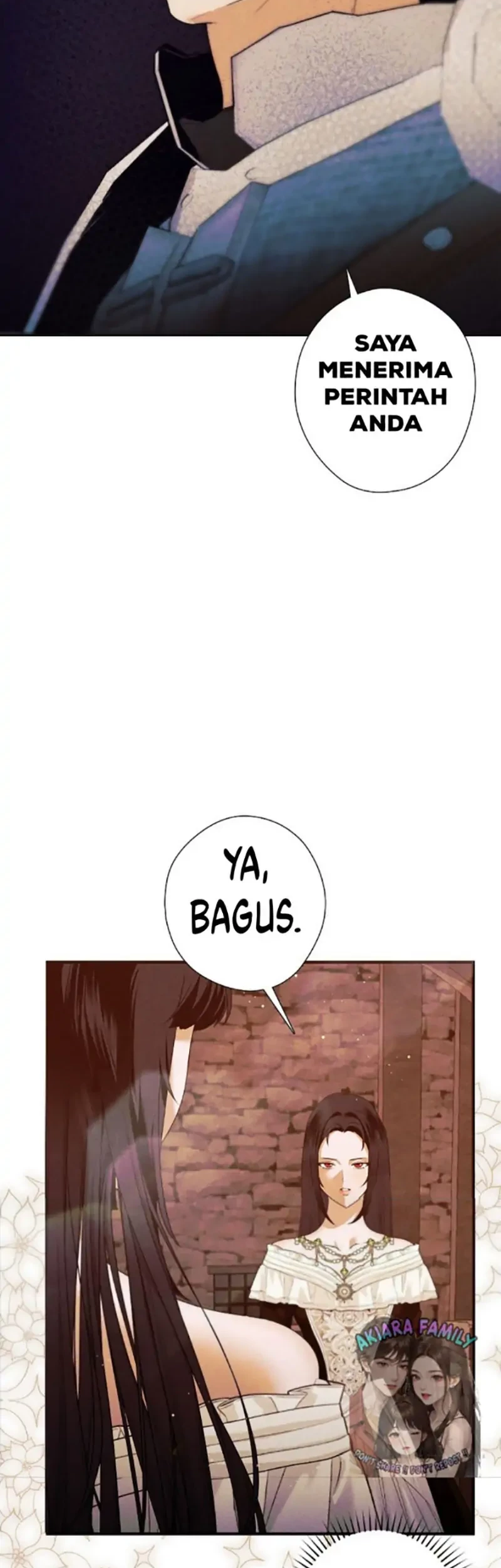 The Lady’s Dark Secret Chapter 44 - halaman 30