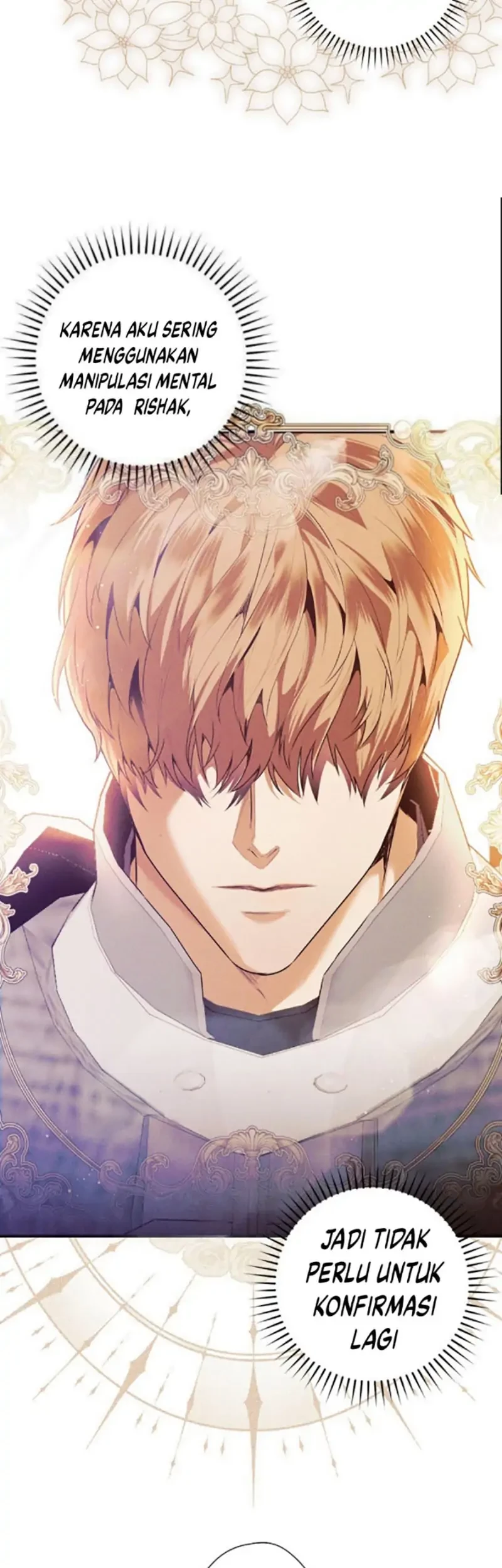 The Lady’s Dark Secret Chapter 44 - halaman 32
