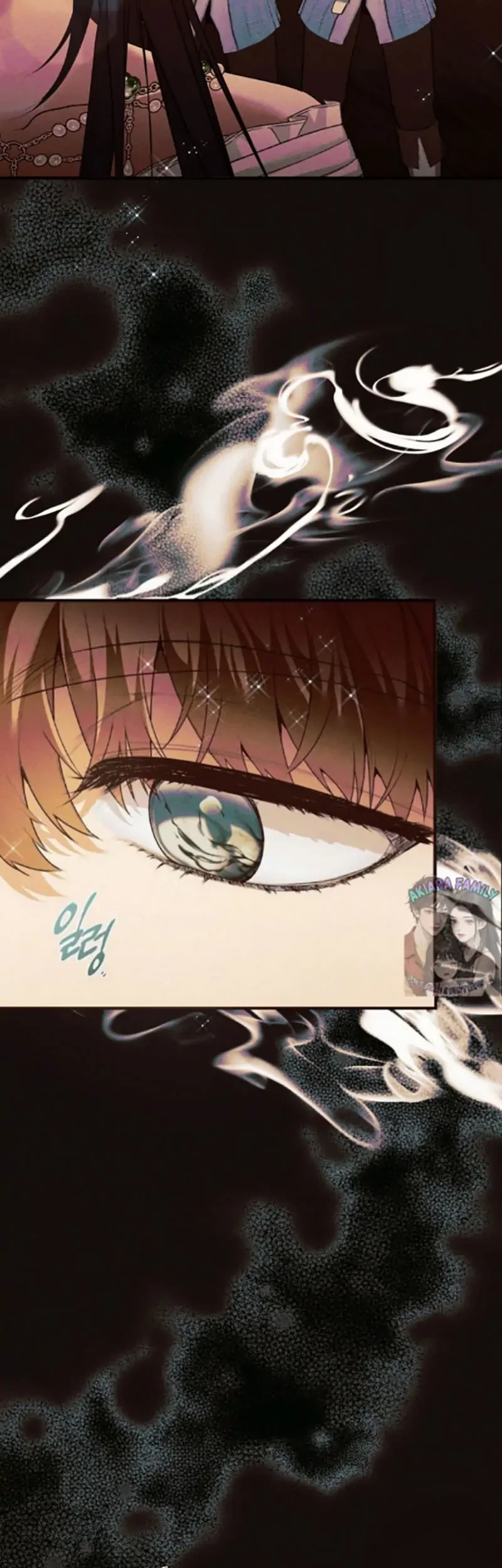 The Lady’s Dark Secret Chapter 44 - halaman 36