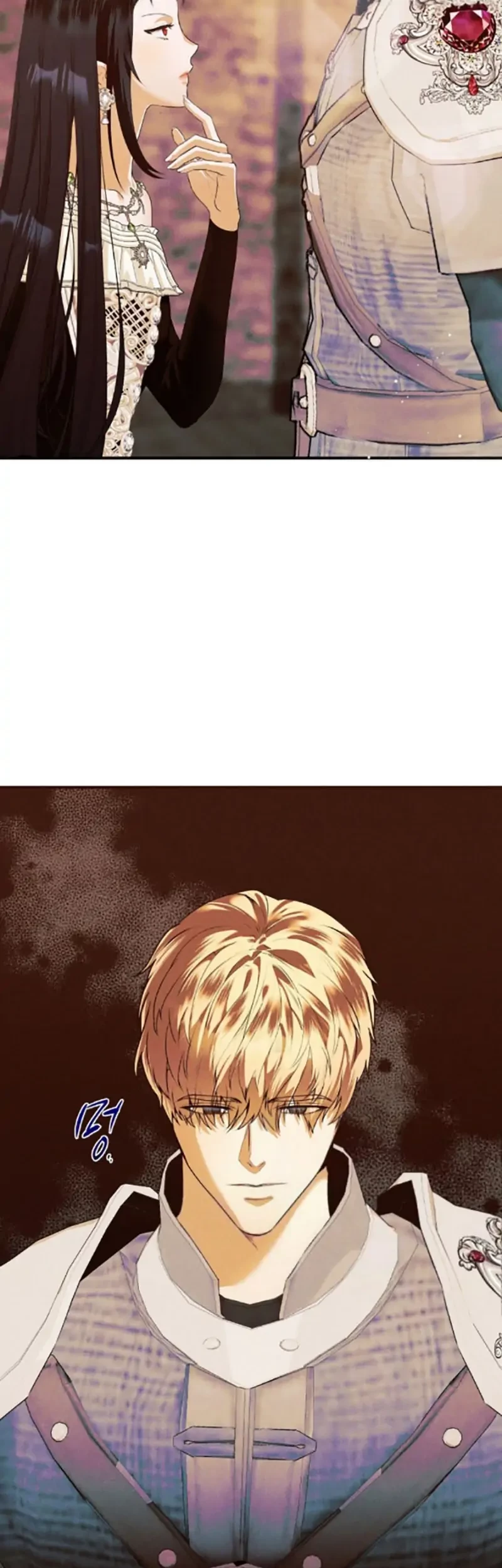 The Lady’s Dark Secret Chapter 44 - halaman 40