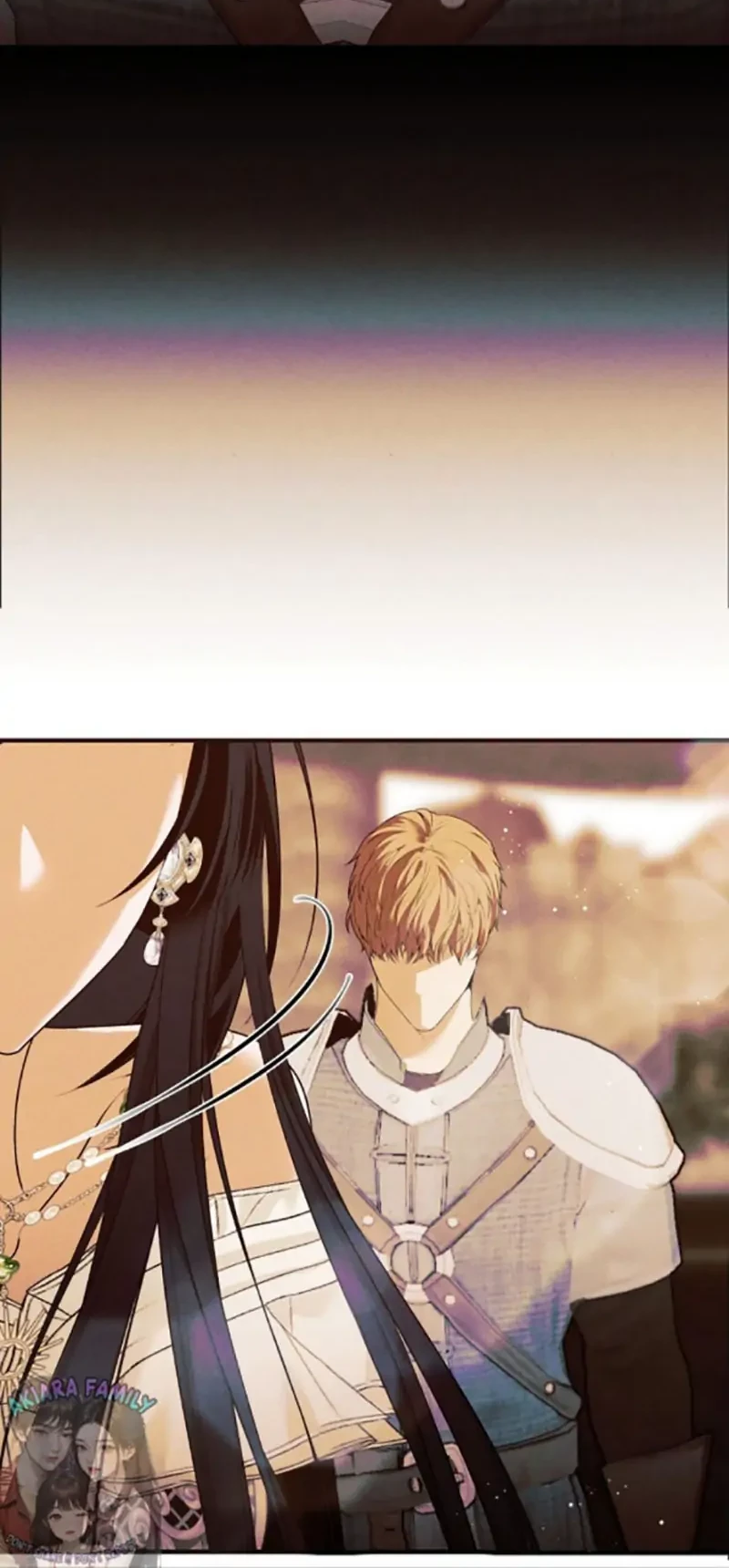 The Lady’s Dark Secret Chapter 44 - halaman 41