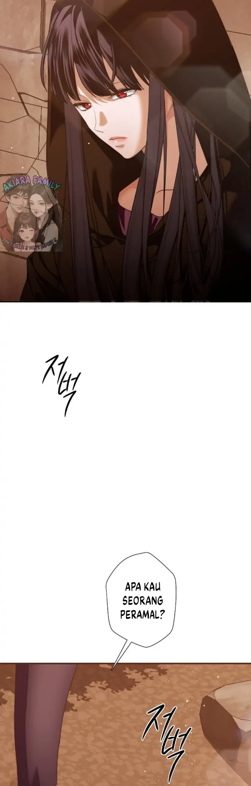 The Lady’s Dark Secret Chapter 44 - halaman 46