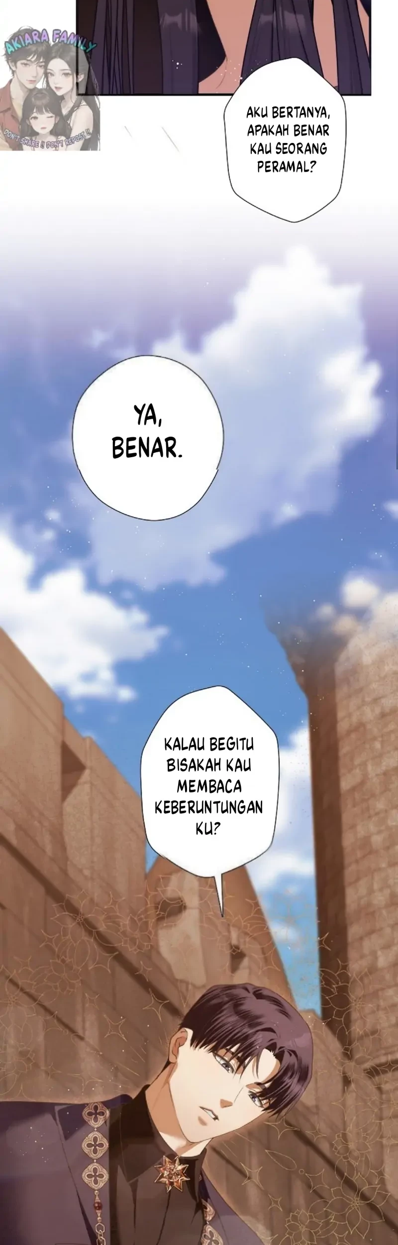 The Lady’s Dark Secret Chapter 44 - halaman 49