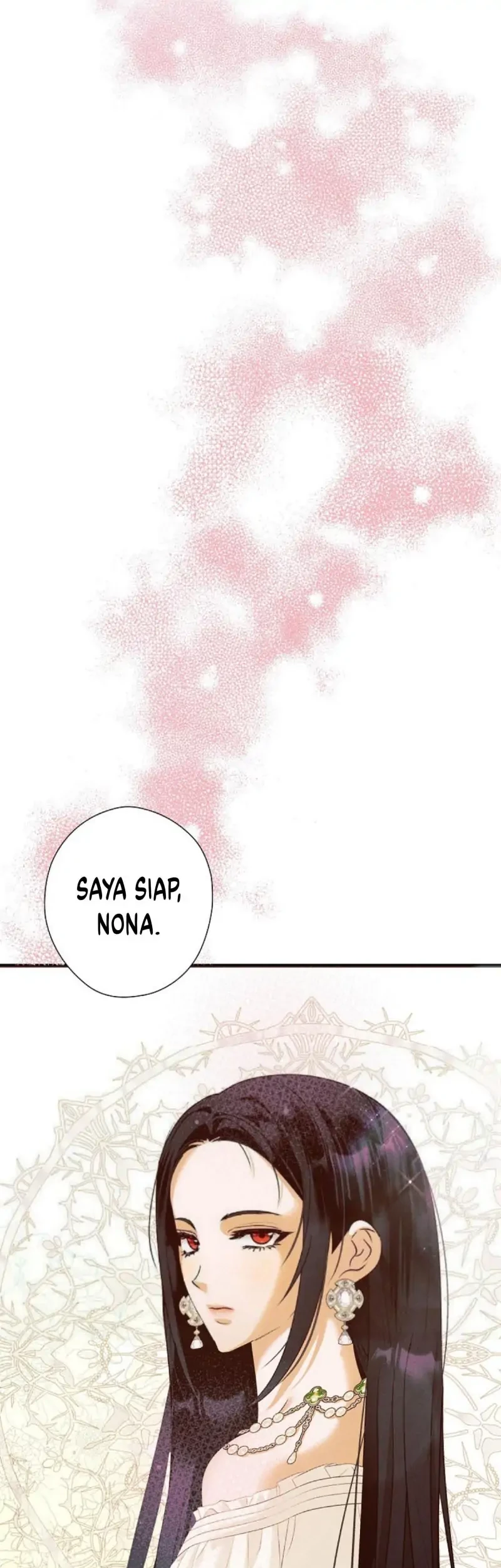 The Lady’s Dark Secret Chapter 44 - halaman 7