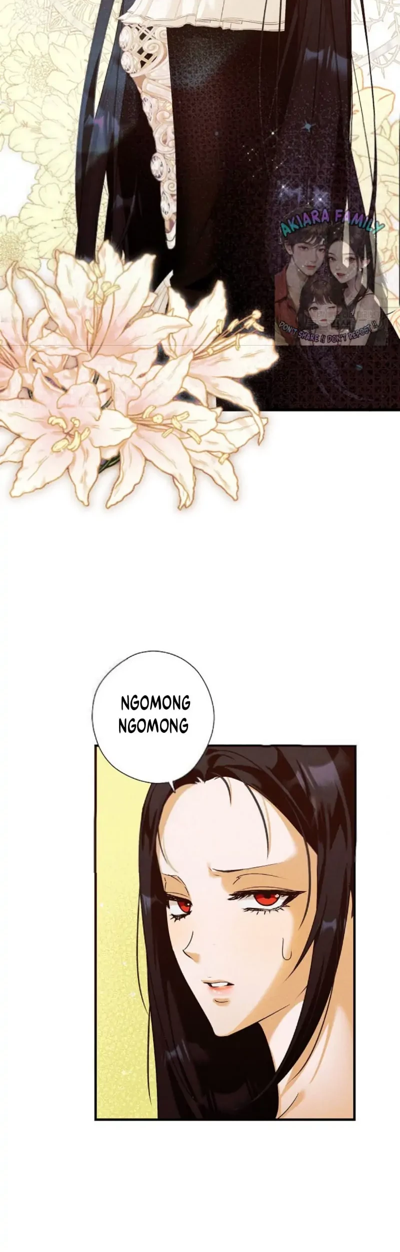 The Lady’s Dark Secret Chapter 44 - halaman 8