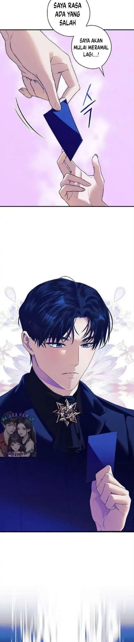 The Lady’s Dark Secret Chapter 45 - halaman 10