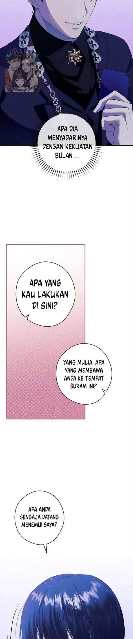 The Lady’s Dark Secret Chapter 45 - halaman 15