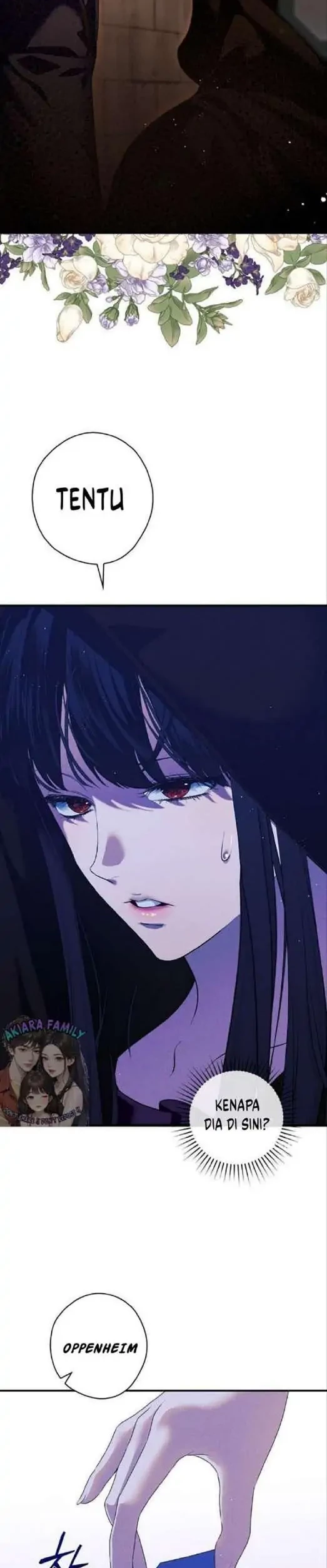 The Lady’s Dark Secret Chapter 45 - halaman 2