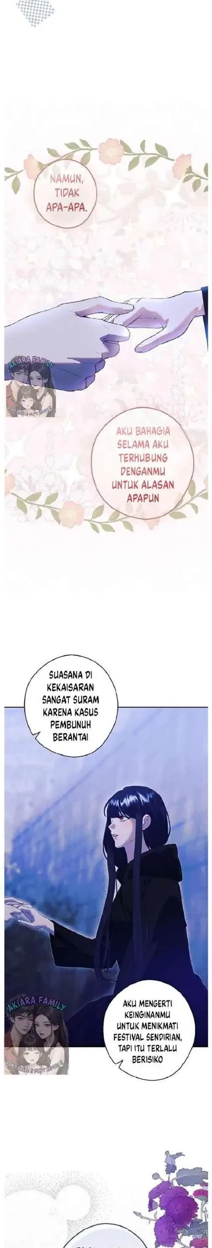 The Lady’s Dark Secret Chapter 45 - halaman 20