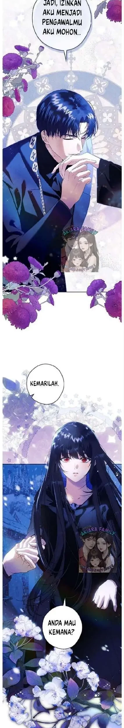 The Lady’s Dark Secret Chapter 45 - halaman 21