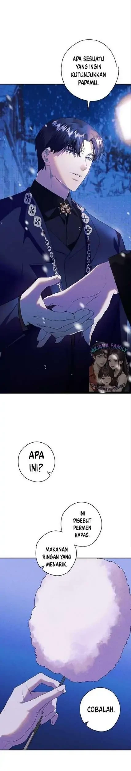 The Lady’s Dark Secret Chapter 45 - halaman 23
